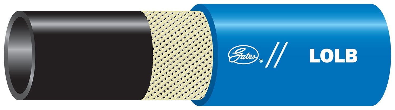 Gates Hydraulic Hose 85967 image 2