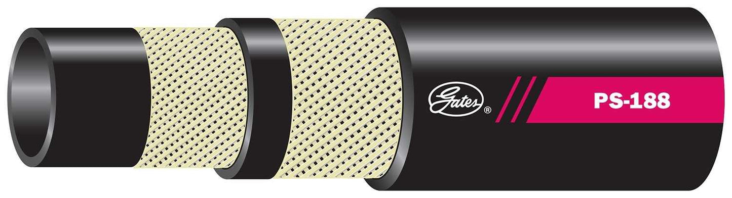 Gates Power Steering Pressure Hose 86050