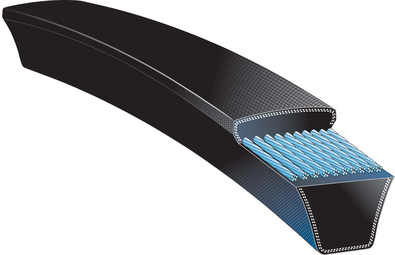 Gates Accessory Drive Belt 8V1700