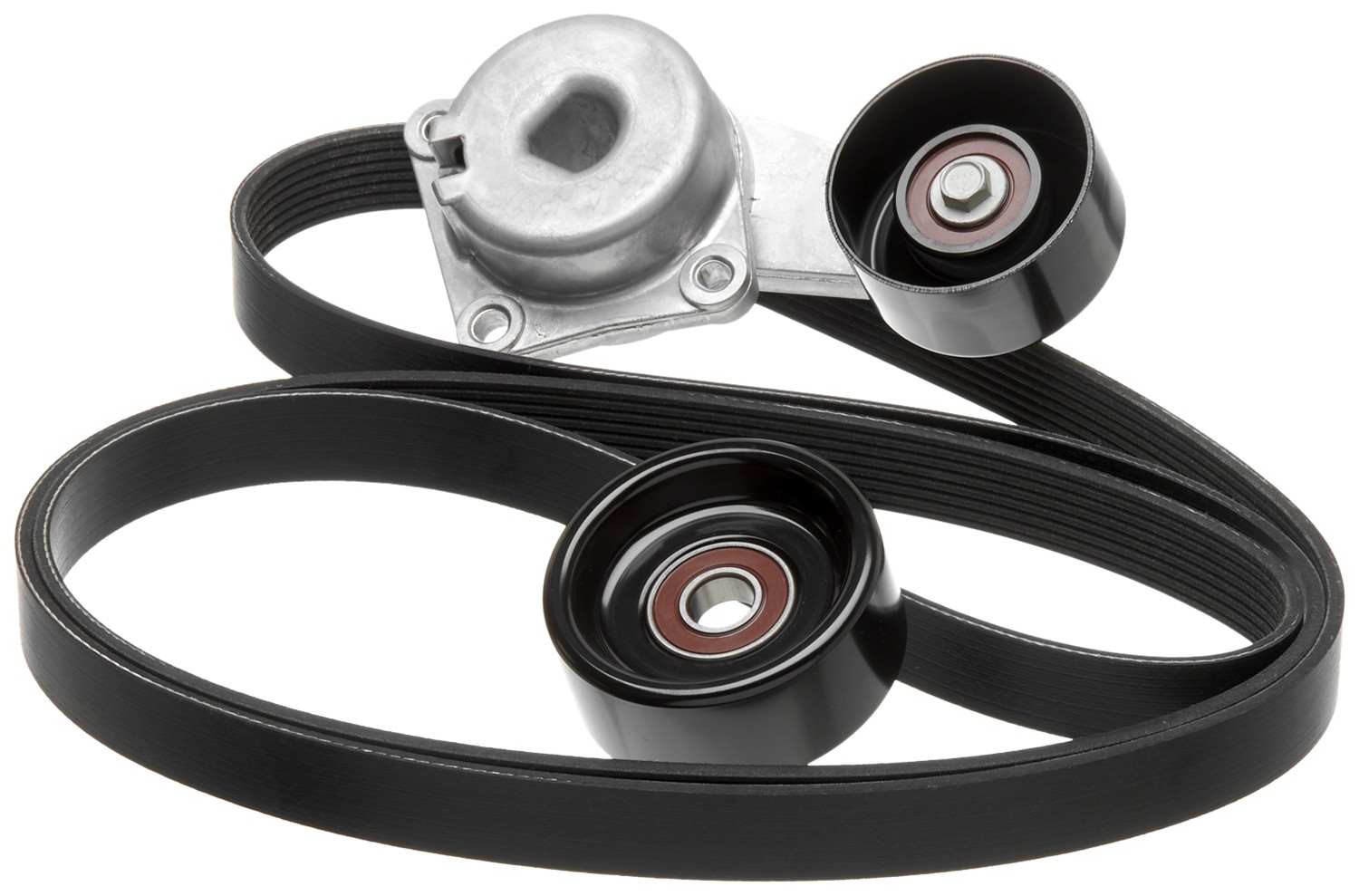 Gates 97-01 Ford Expedition V8 5.4L Serpentine Belt Kit 90K-38133A