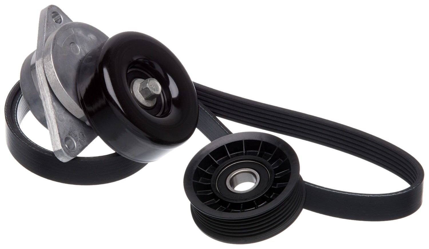 Gates 93-95 Chevrolet Camaro V6 3.4L Serpentine Belt Kit 90K-38145B