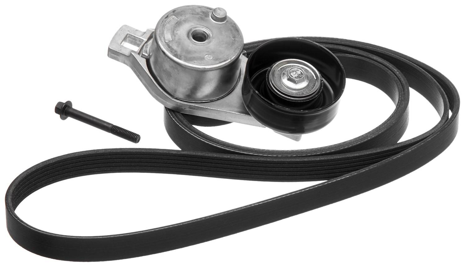 Gates 01-05 Ford Taurus V6 3.0L Serpentine Belt Kit 90K-38186