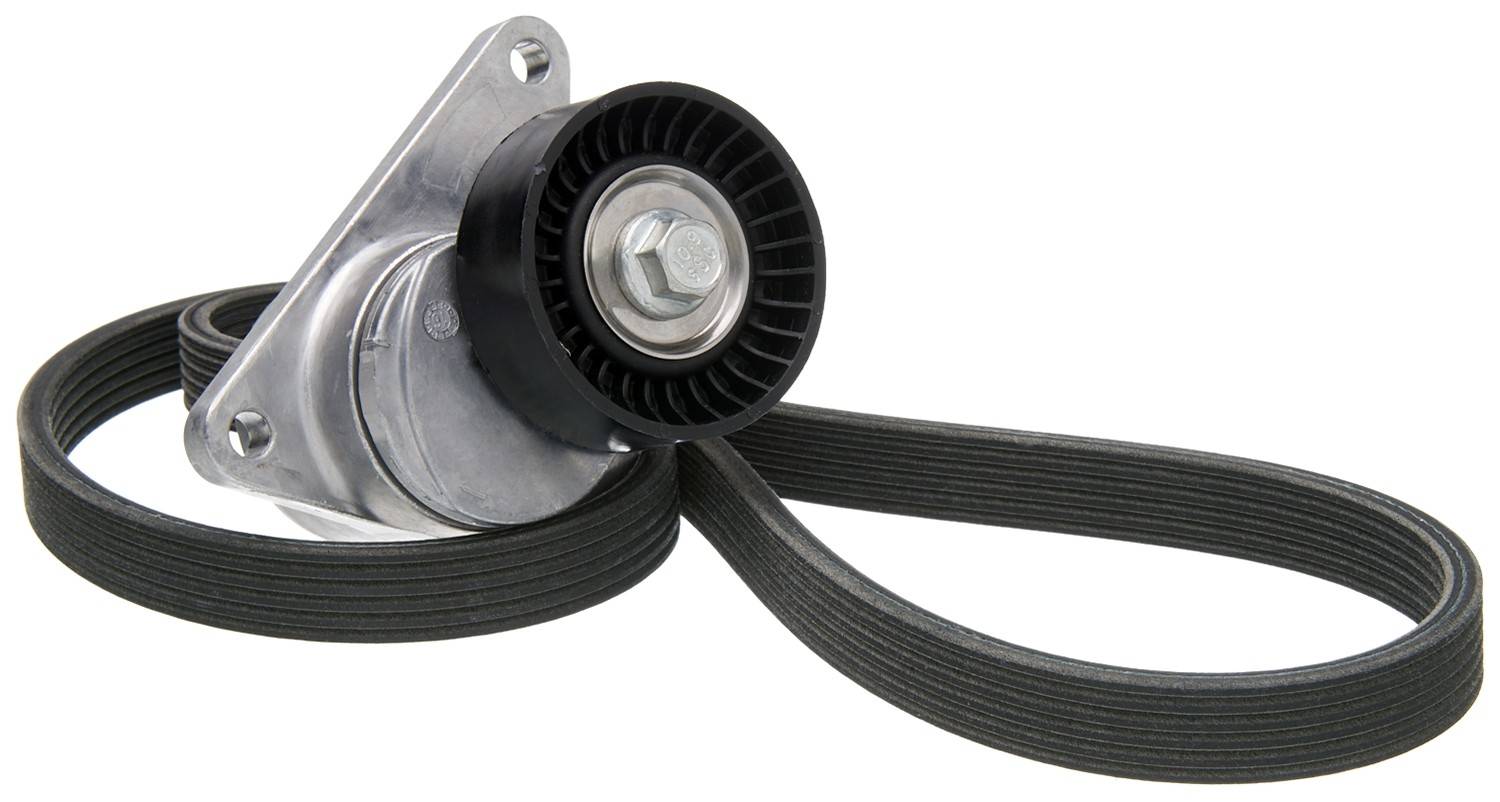 Gates 99-07 Volvo V70 5 Cyl 2.4L Serpentine Belt Kit 90K-38190A