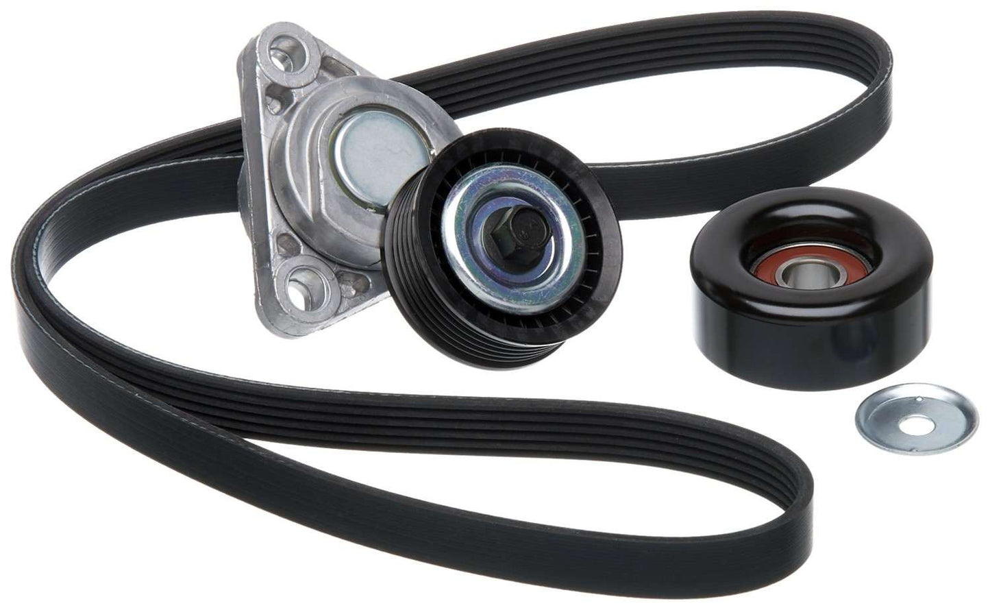 Gates 99-00 Chevrolet Corvette V8 5.7L Serpentine Belt Kit 90K-38194B