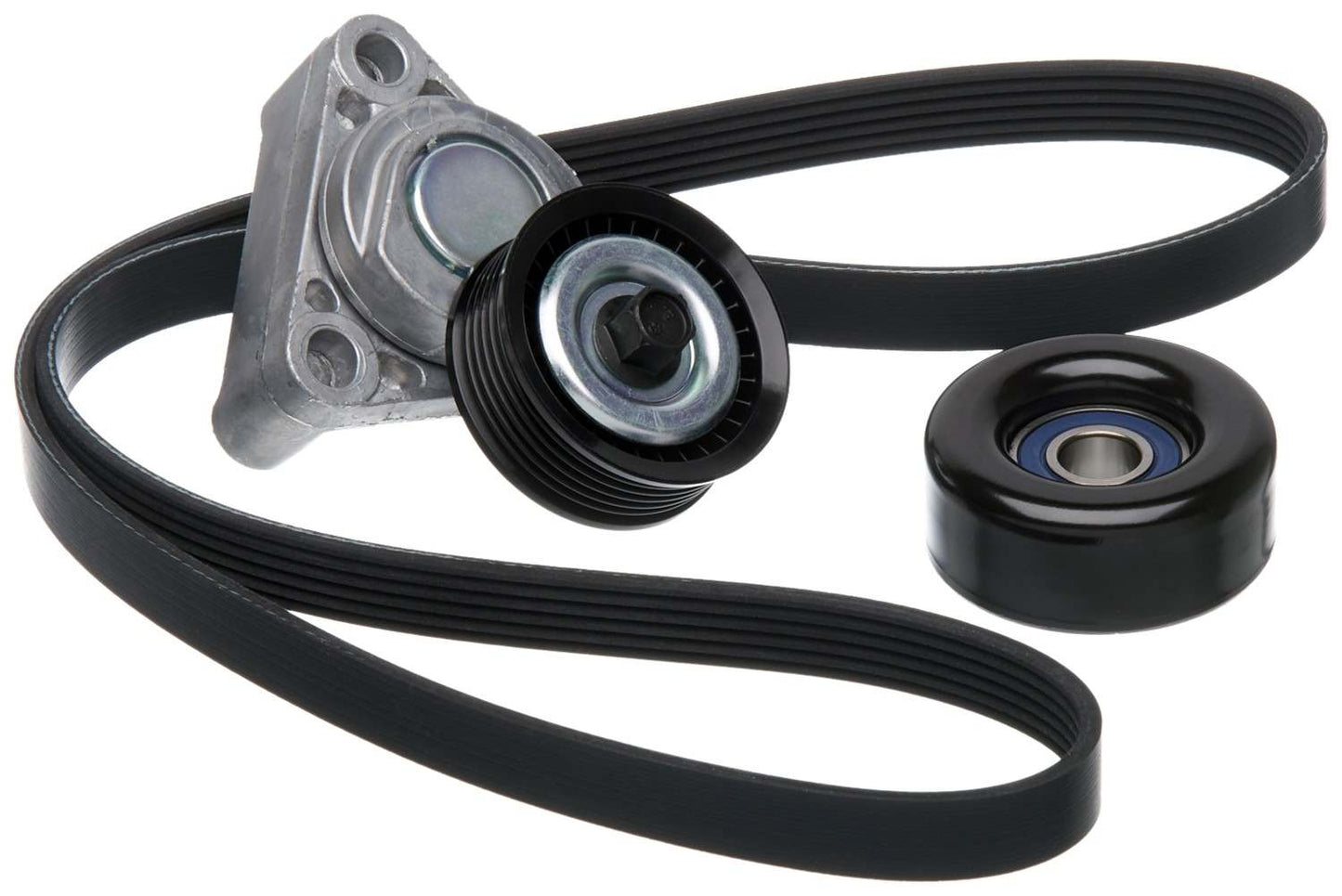 Gates 01-02 Chevrolet Camaro V8 5.7L Serpentine Belt Kit 90K-38195