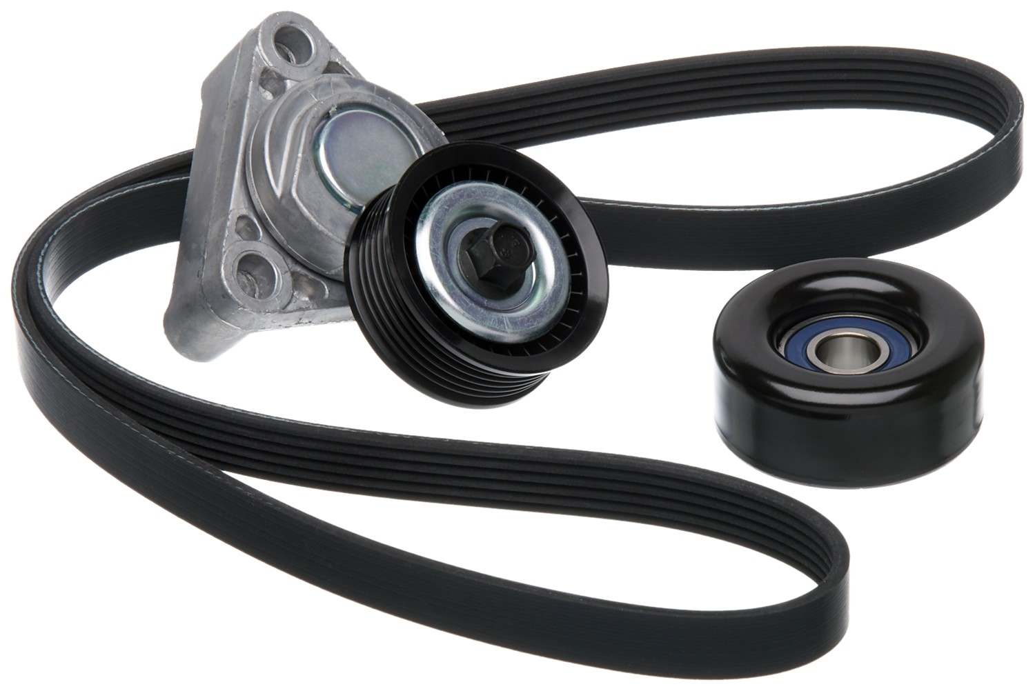 Gates 01-02 Chevrolet Camaro V8 5.7L Serpentine Belt Kit 90K-38195