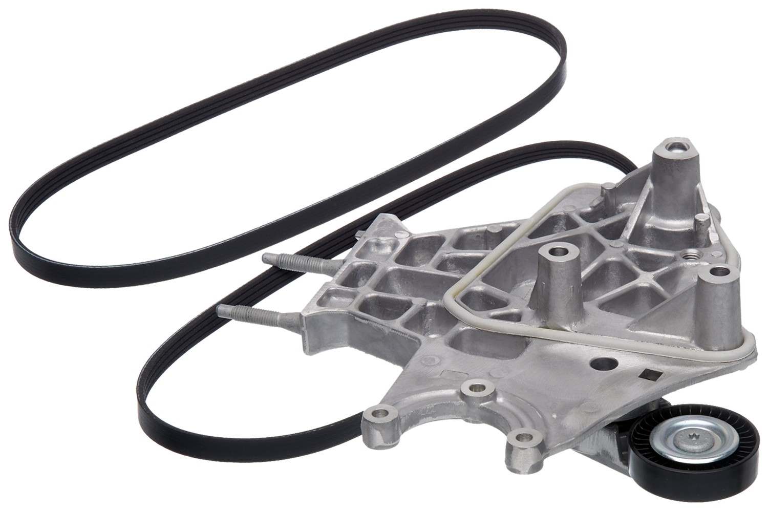 Gates 00-05 Dodge Neon 4 Cyl 2.0L Serpentine Belt Kit 90K-38277