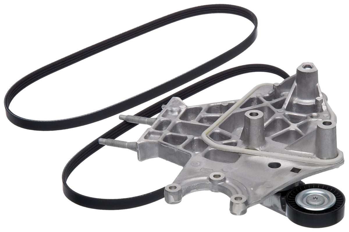 Gates 00-05 Dodge Neon 4 Cyl 2.0L Serpentine Belt Kit 90K-38277