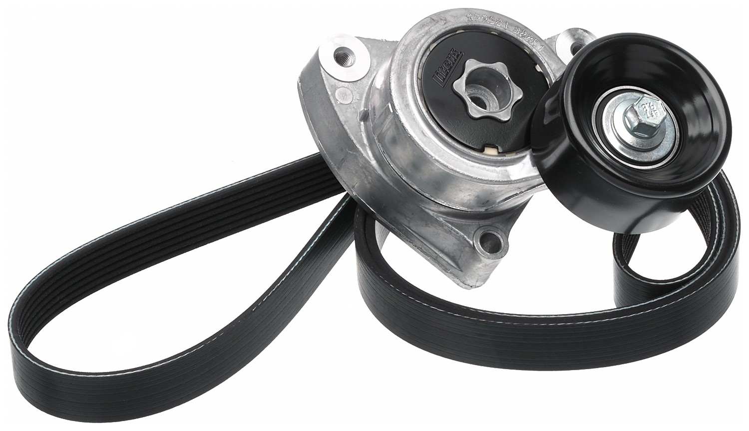 Gates 10-11 Honda CR-V 4 Cyl 2.4L Serpentine Belt Kit 90K-38278F