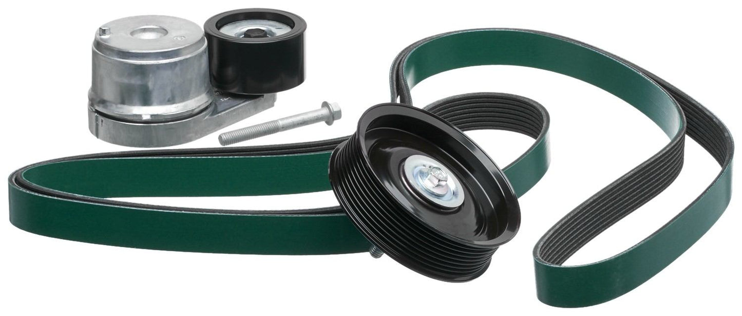 Gates 03-09 Ram  5.9L Diesel Serpentine Belt Kit 90K-38285