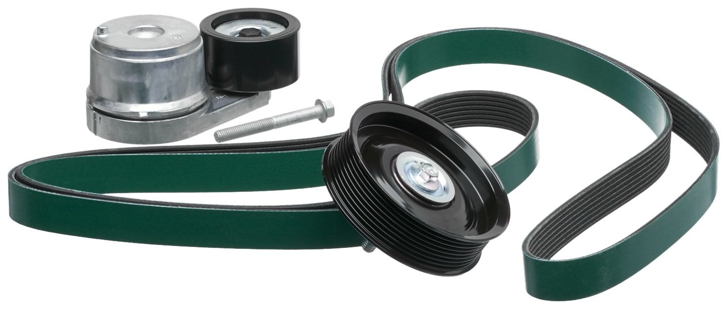 Gates 03-09 Ram  5.9L Diesel Serpentine Belt Kit 90K-38285