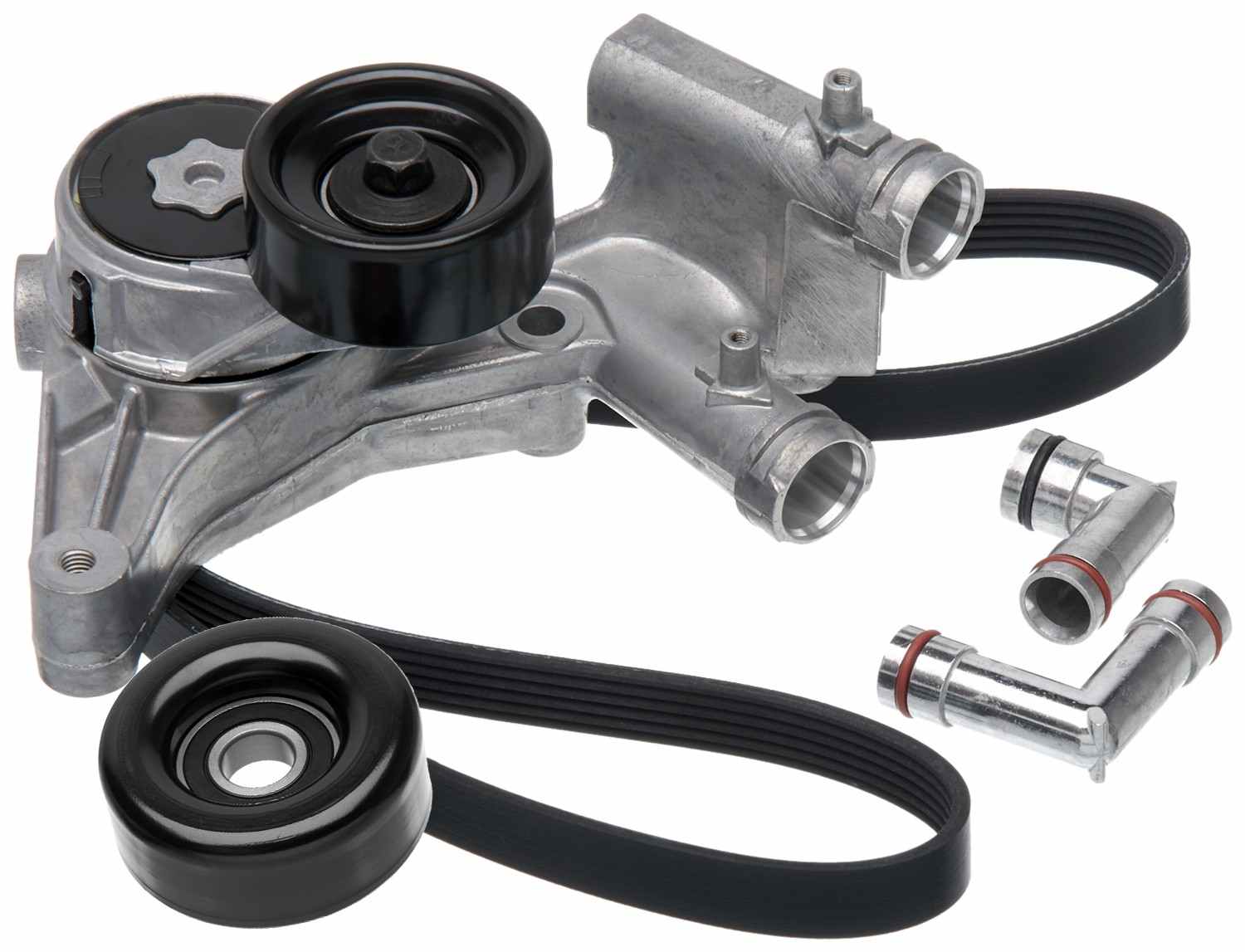 Gates 98-02 Chevrolet Camaro V6 3.8L Serpentine Belt Kit 90K-38289B