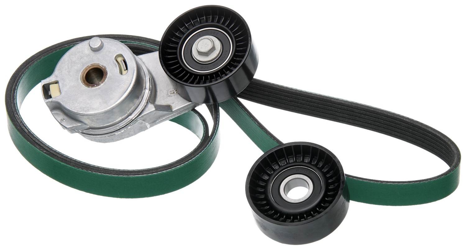 Gates 09-18 Dodge Ram Series Pickup V8 5.7L Serpentine Belt Kit 90K-38323B