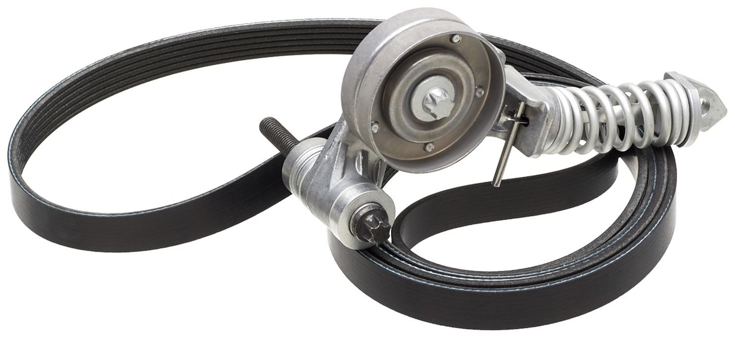 Gates 13-18 Buick Encore 4 Cyl 1.4L Serpentine Belt Kit 90K-38344