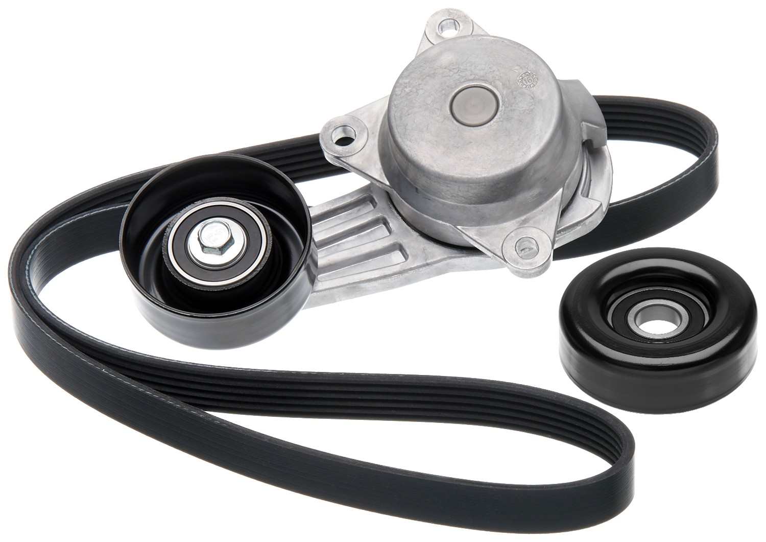 Gates 95-99 Mercury Grand Marquis V8 4.6L Serpentine Belt Kit 90K-38386