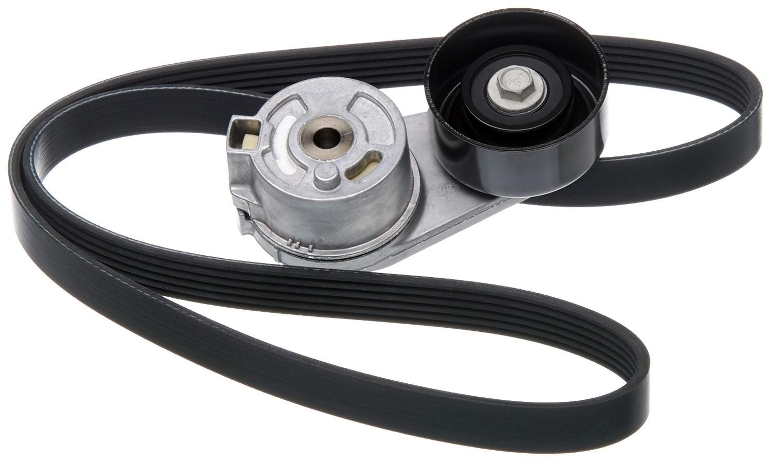 Gates 04-09 Cadillac CTS V6 3.6L Serpentine Belt Kit 90K-38418