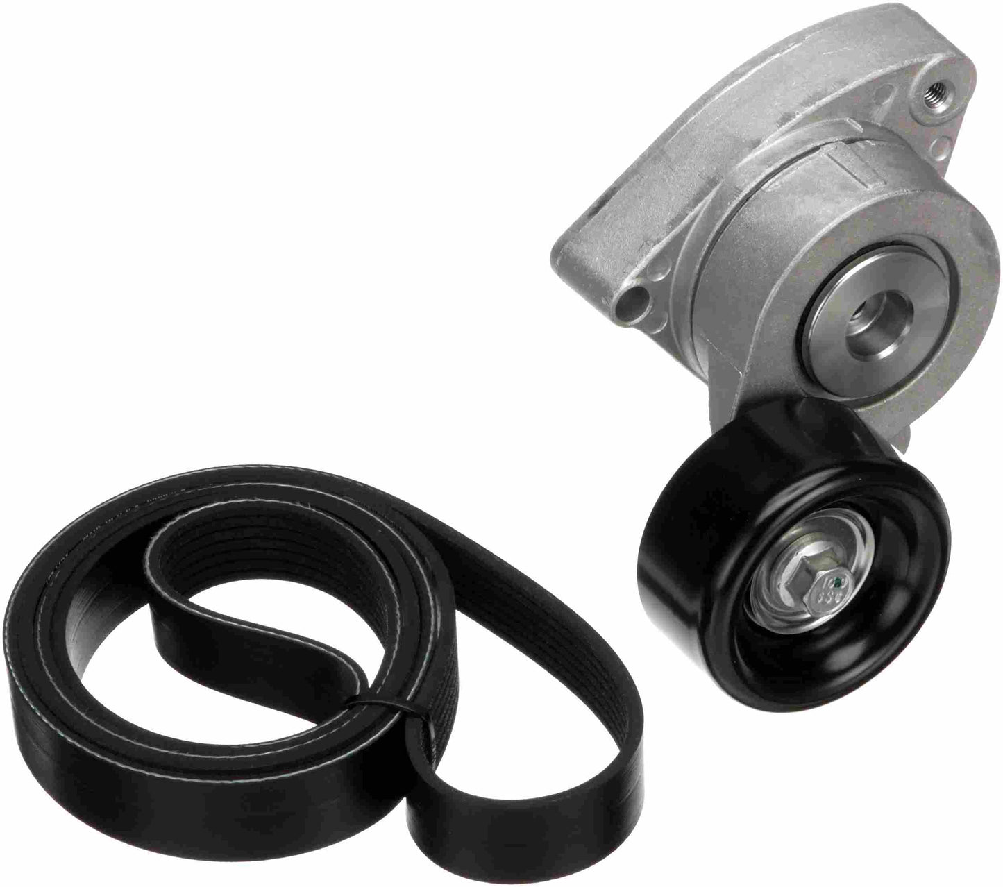 Gates 2009 Honda CR-V 4-Cyl. 2.4L Accessory Belt Drive Kit (Standard) 90K-38421A
