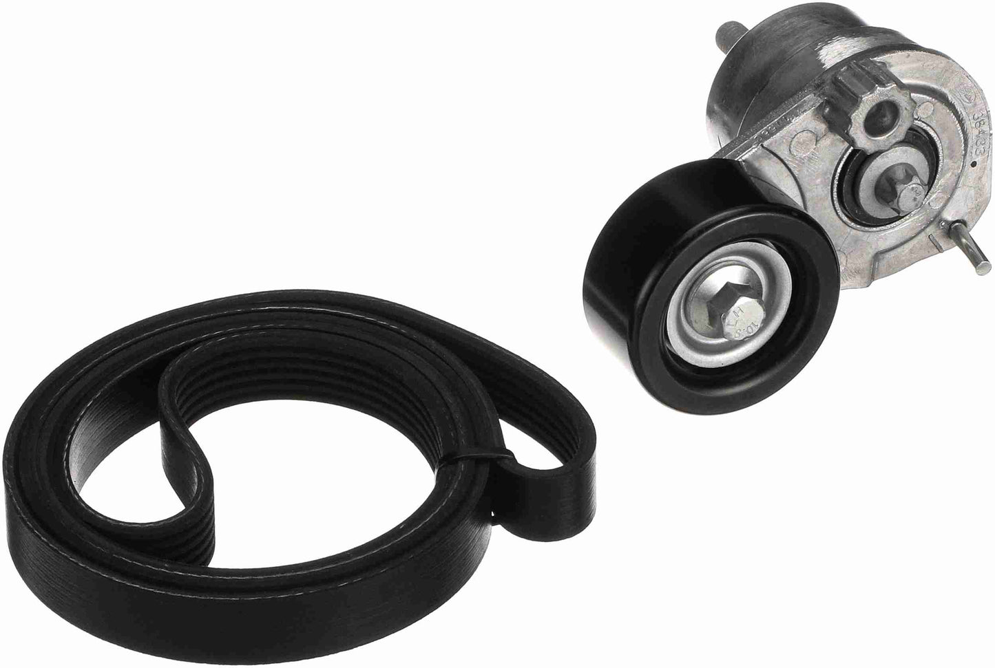 Gates 13-18 Chevrolet Sonic 4-Cyl. 1.8L Accessory Belt Drive Kit (Standard) 90K-38433