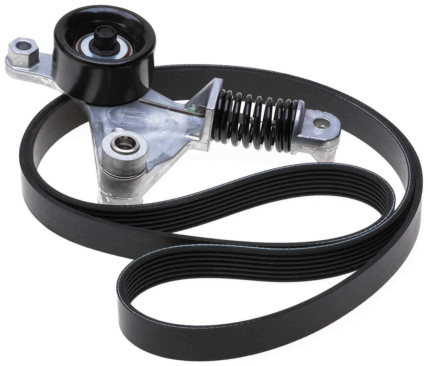 Gates 07-09 Toyota Camry 4 Cyl 2.4L Serpentine Belt Kit 90K-38453A