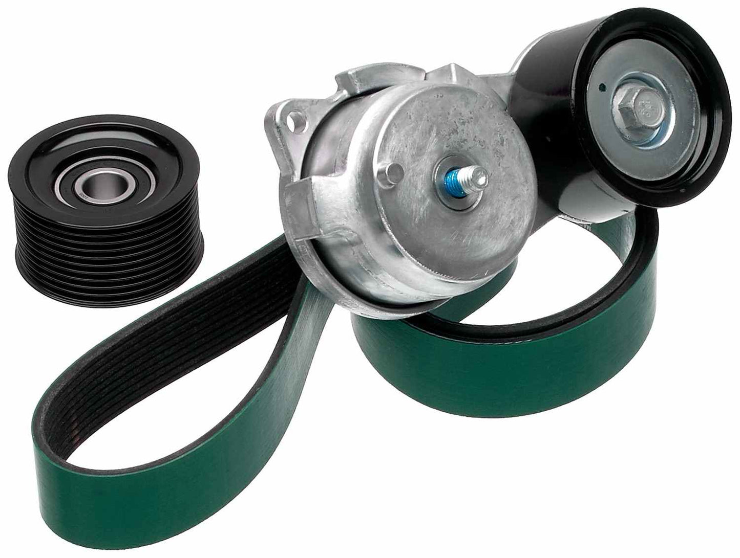 Gates 14-16 Mack CXU Series Mack MP7 Diesel Serpentine Belt Kit 90K-38726HDA