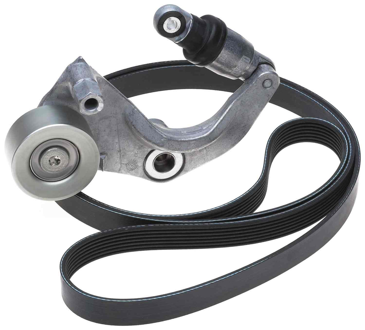 Gates 07-11 Honda Civic 4 Cyl 1.8L Serpentine Belt Kit 90K-39077