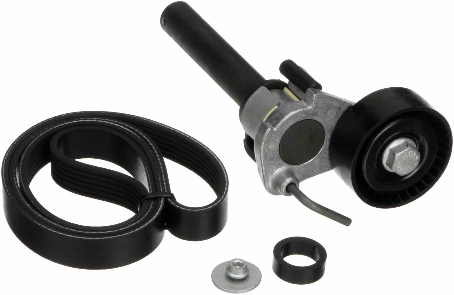 Gates 09-17 Volkswagen Tiguan 4-Cyl. 2.0L Accessory Belt Drive Kit (Standard) 90K-39087