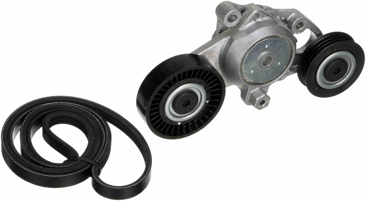 Gates 10-11 Toyota Camry 4-Cyl. 2.5L P.S. Accessory Belt Drive Kit (Standard) 90K-39095