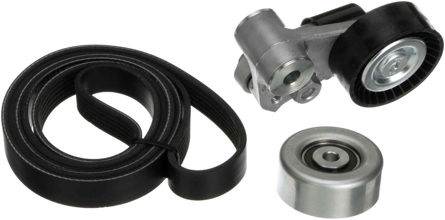 Gates 16-18 Kia Sorento V-6 3.3L Accessory Belt Drive Kit (Standard) 90K-39104A