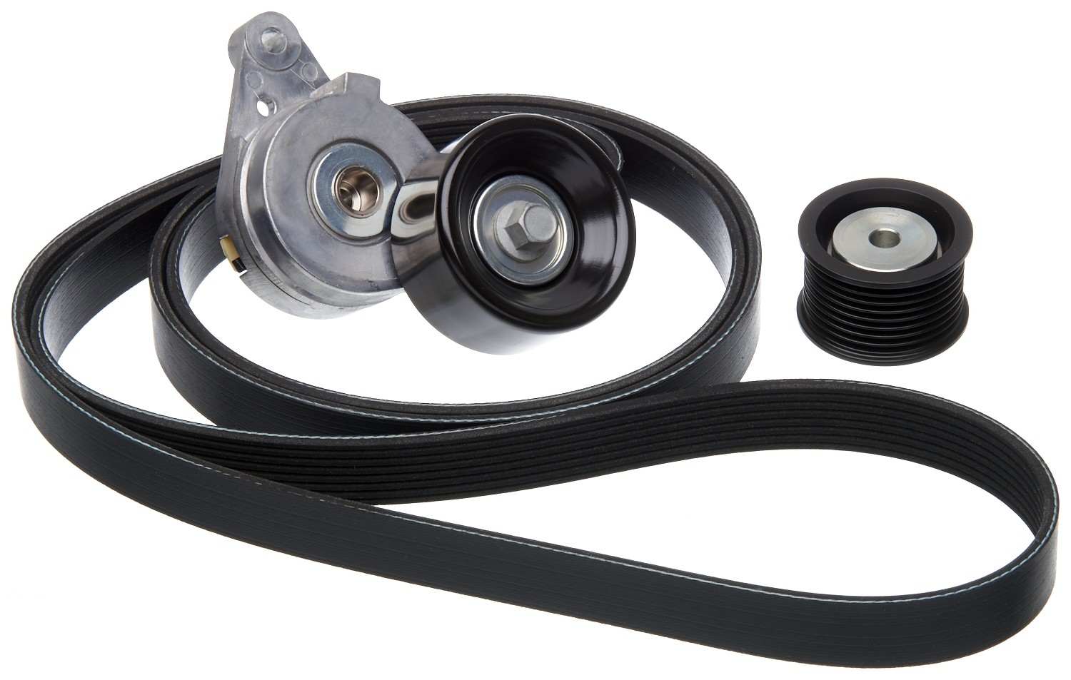 Gates 07-18 Toyota Tundra V8 5.7L Serpentine Belt Kit 90K-39185