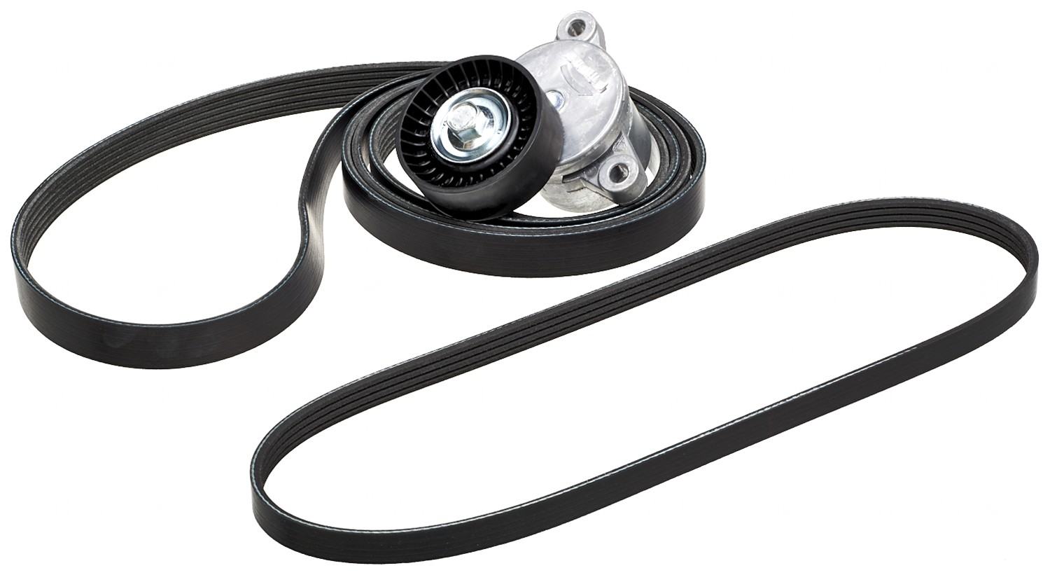 Gates 11-17 Ford F Series Pickup V6 3.5L Serpentine Belt Kit 90K-39221