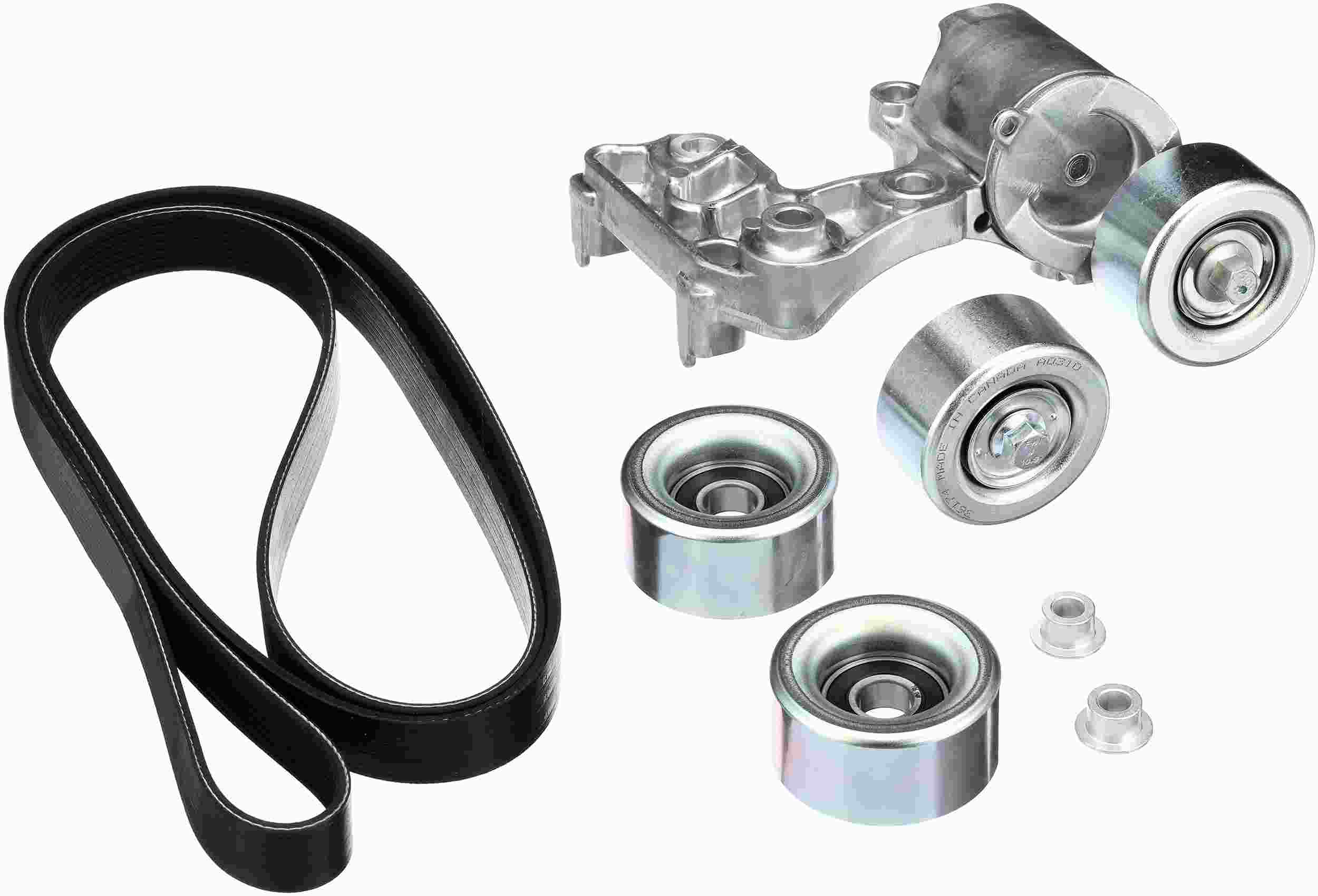 Gates 10-22 Toyota 4 Runner V-6 4.0L Accessory Belt Drive Kit 90K-39258