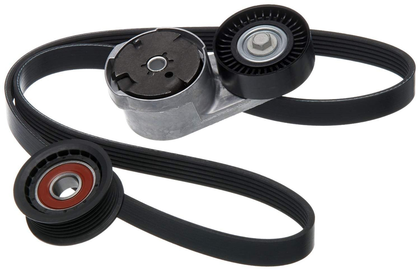 Gates 14-19 Chrysler 300 V6 3.6L Serpentine Belt Kit 90K-39282