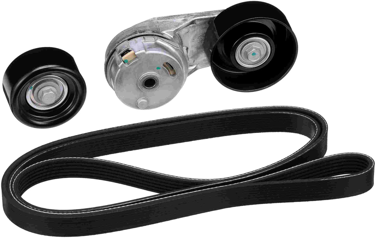 Gates 13-15 Chevrolet Captiva 4-Cyl. 2.4L Accessory Belt Drive Kit (Standard) 90K-39288A