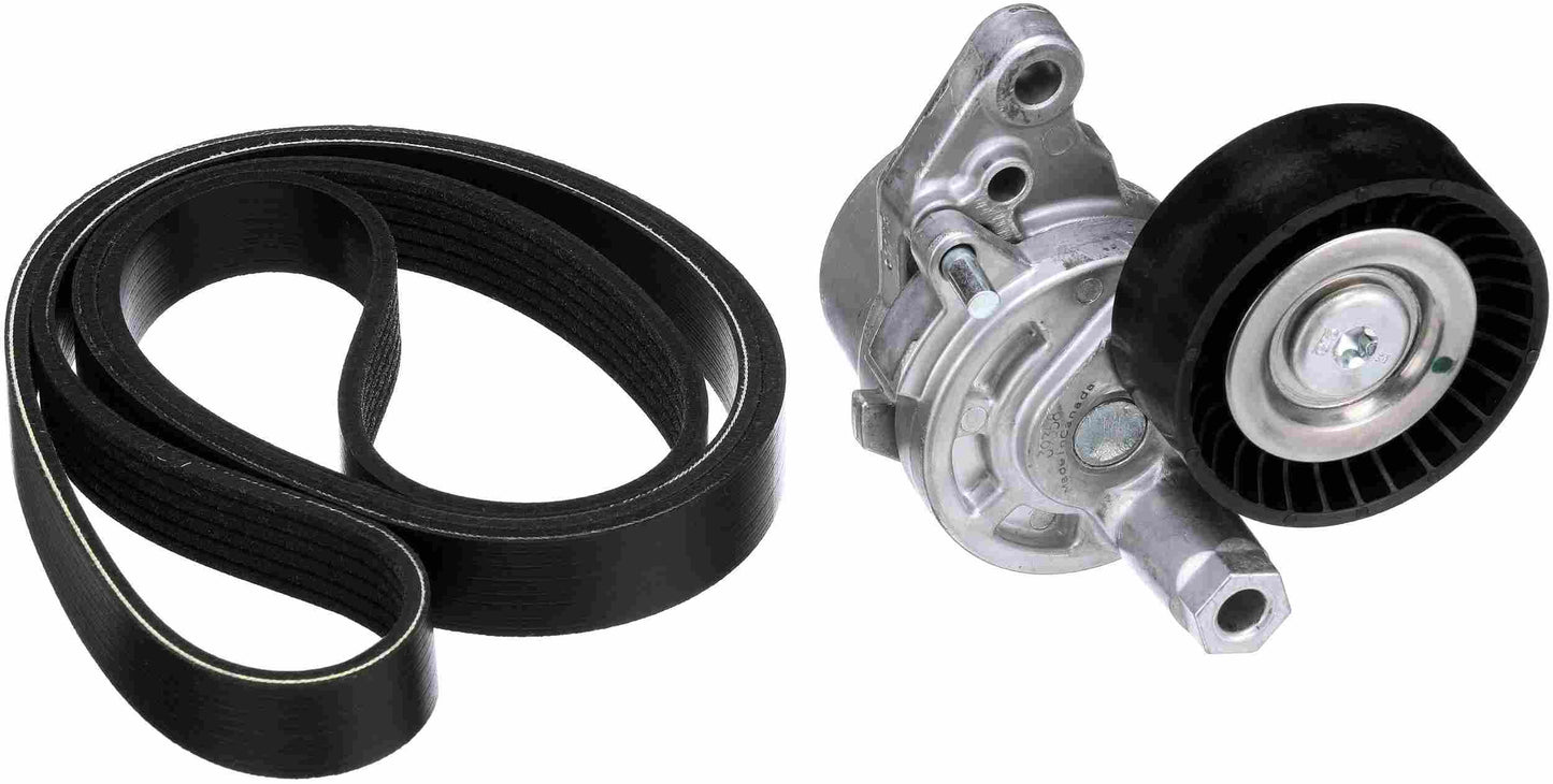 Gates 2014 Nissan Rogue 4-Cyl. 2.5L Accessory Belt Drive Kit (Standard) 90K-39358