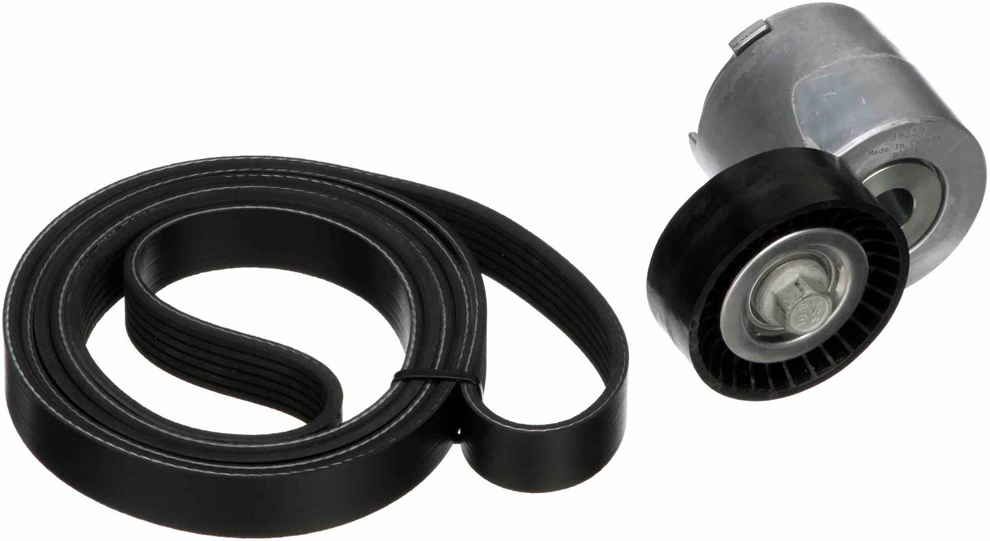 Gates 13-14 Subaru Outback 4-Cyl. 2.5L Accessory Belt Drive Kit (Standard) 90K-39359C