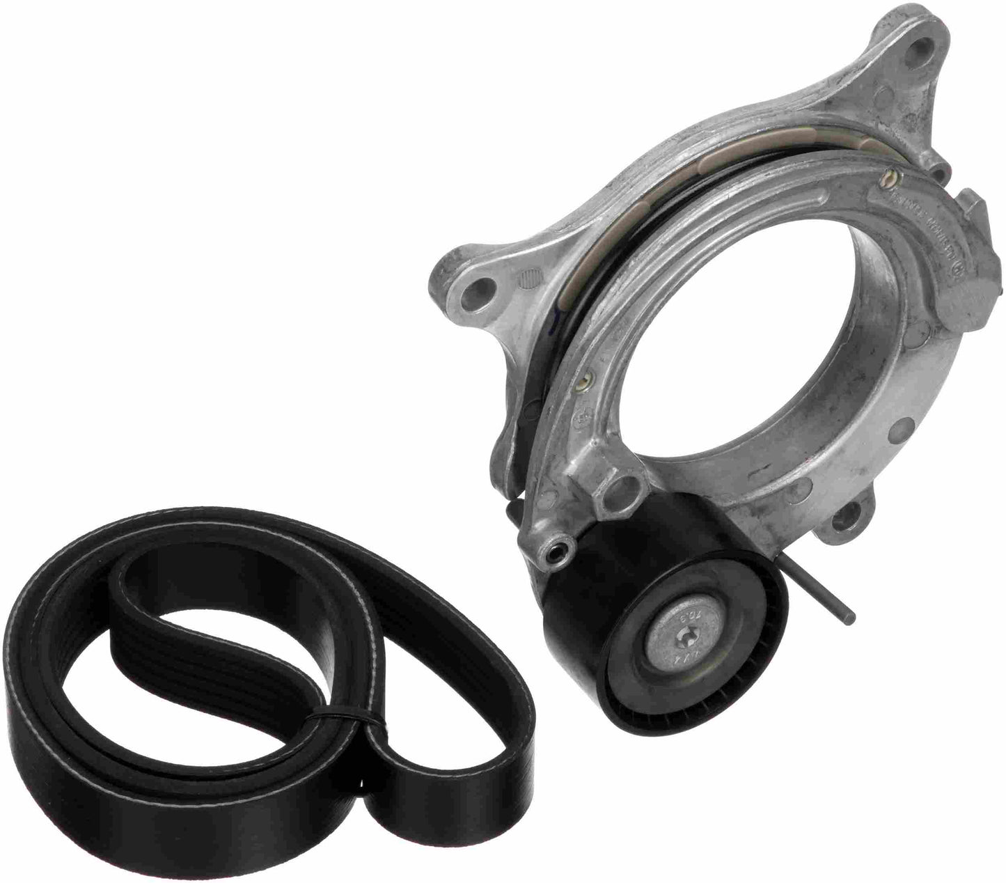 Gates 2020 BMW X3 4-Cyl. 2.0L Accessory Belt Drive Kit (Standard) 90K-39381