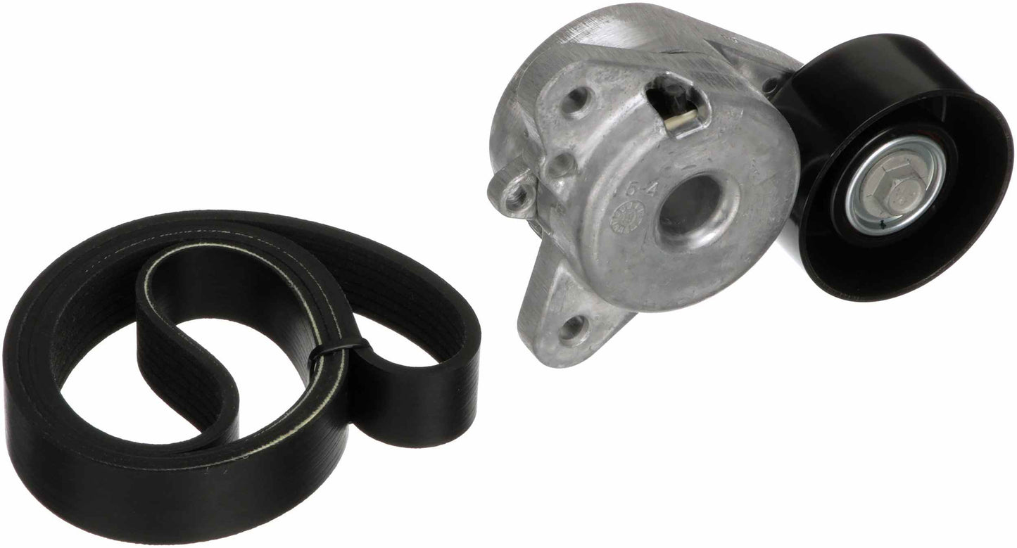 Gates 2013 Nissan Pathfinder V-6 3.5L Accessory Belt Drive Kit (Standard) 90K-39384