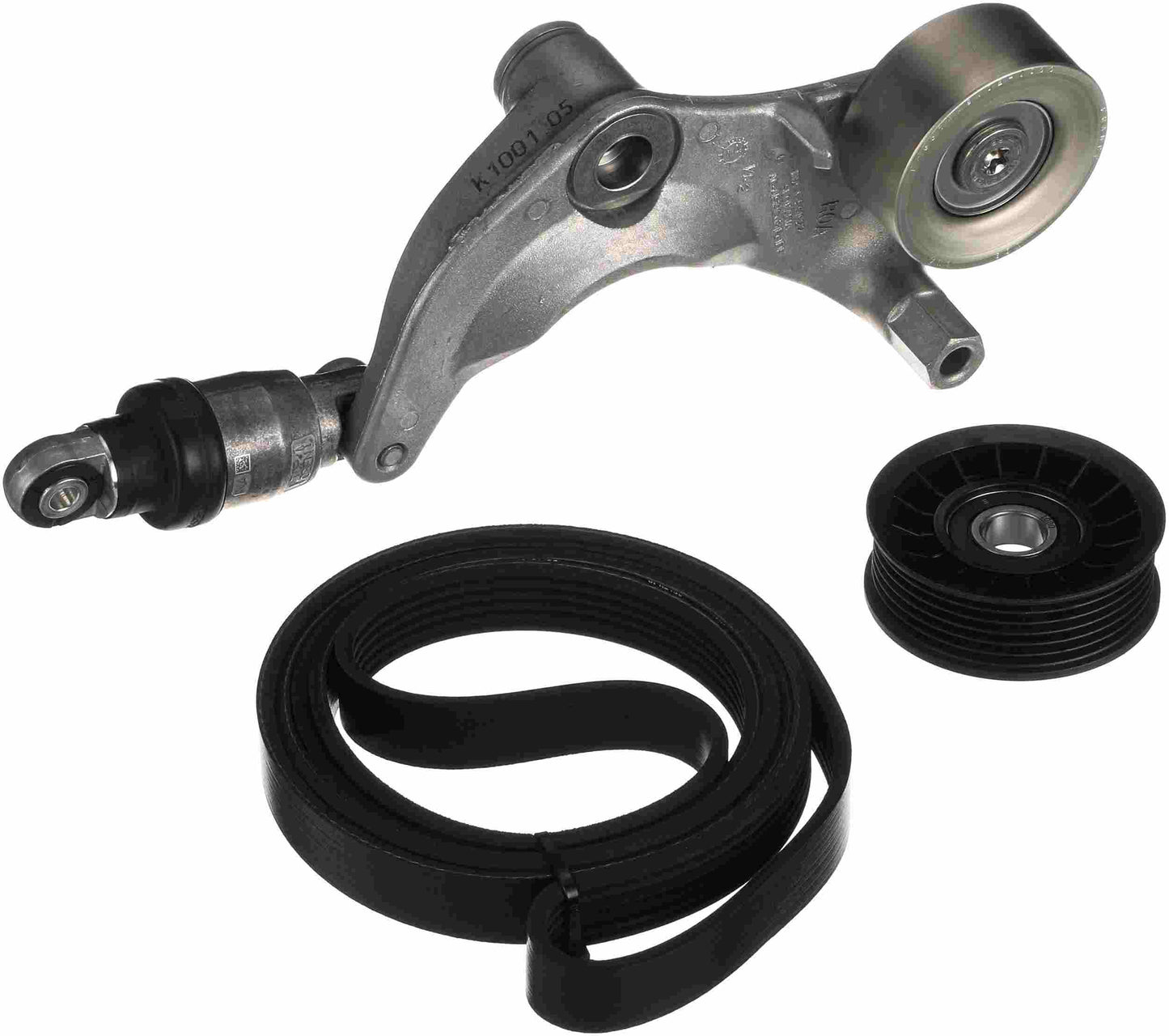 Gates 16-20 Honda HR-V 4-Cyl. 1.8L Accessory Belt Drive Kit (Standard) 90K-39385A