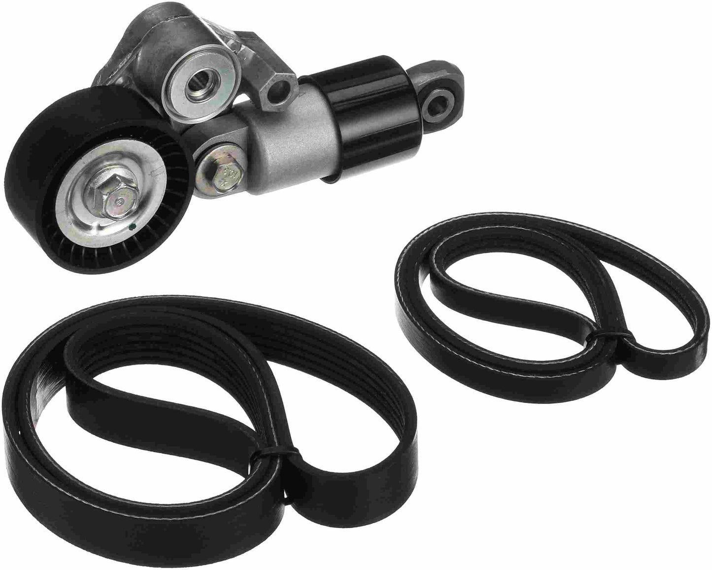 Gates 2024 Mazda CX-5 4-Cyl. 2.5L Accessory Belt Drive Kit (Standard) 90K-39390B