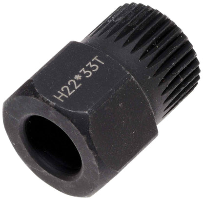 Gates 2000 Audi TT 4-Cyl. 1.8L Alt. Decoupler Pulley Tool Tools & Accessories 91024-1