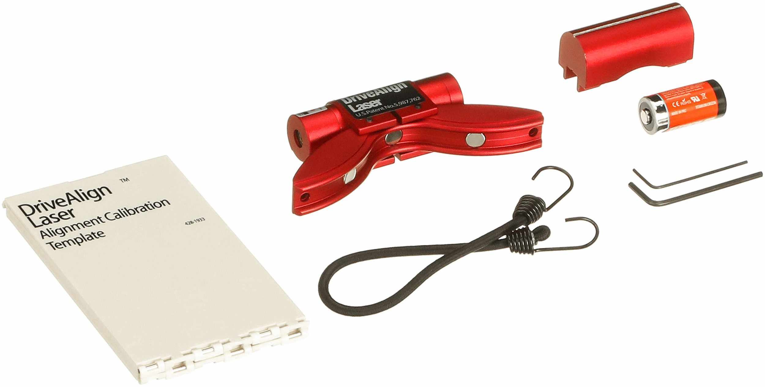 Gates Drive Align Laser Tool 91075