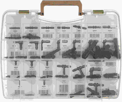 Gates Hose Connector Assortment and Merchandiser 91174