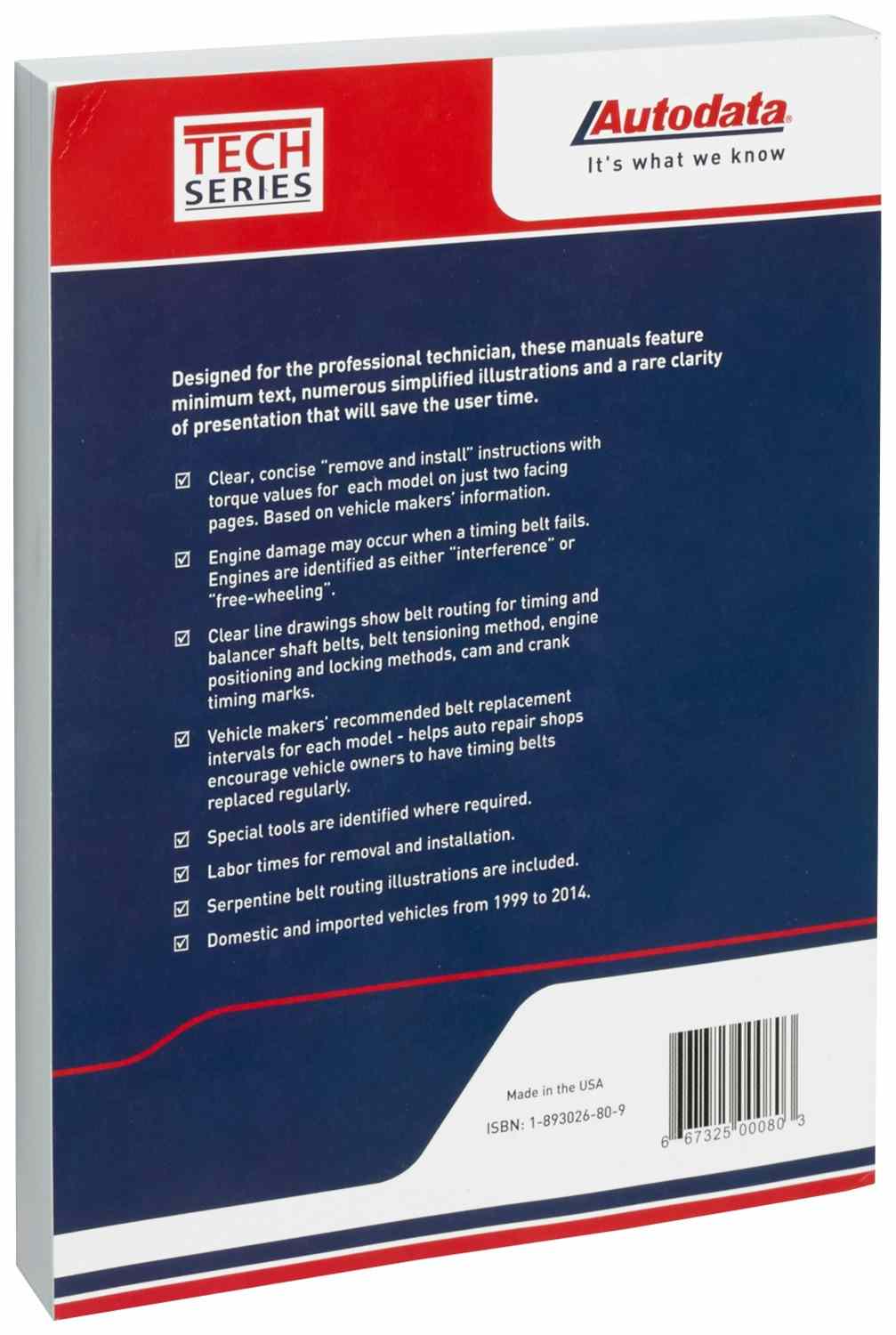 Gates Repair Manual 91474
