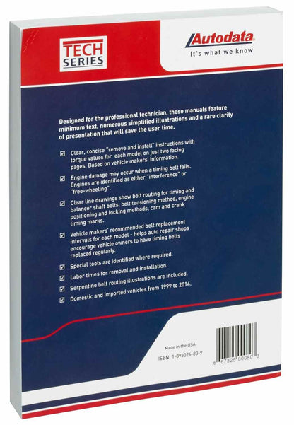Gates Repair Manual 91474