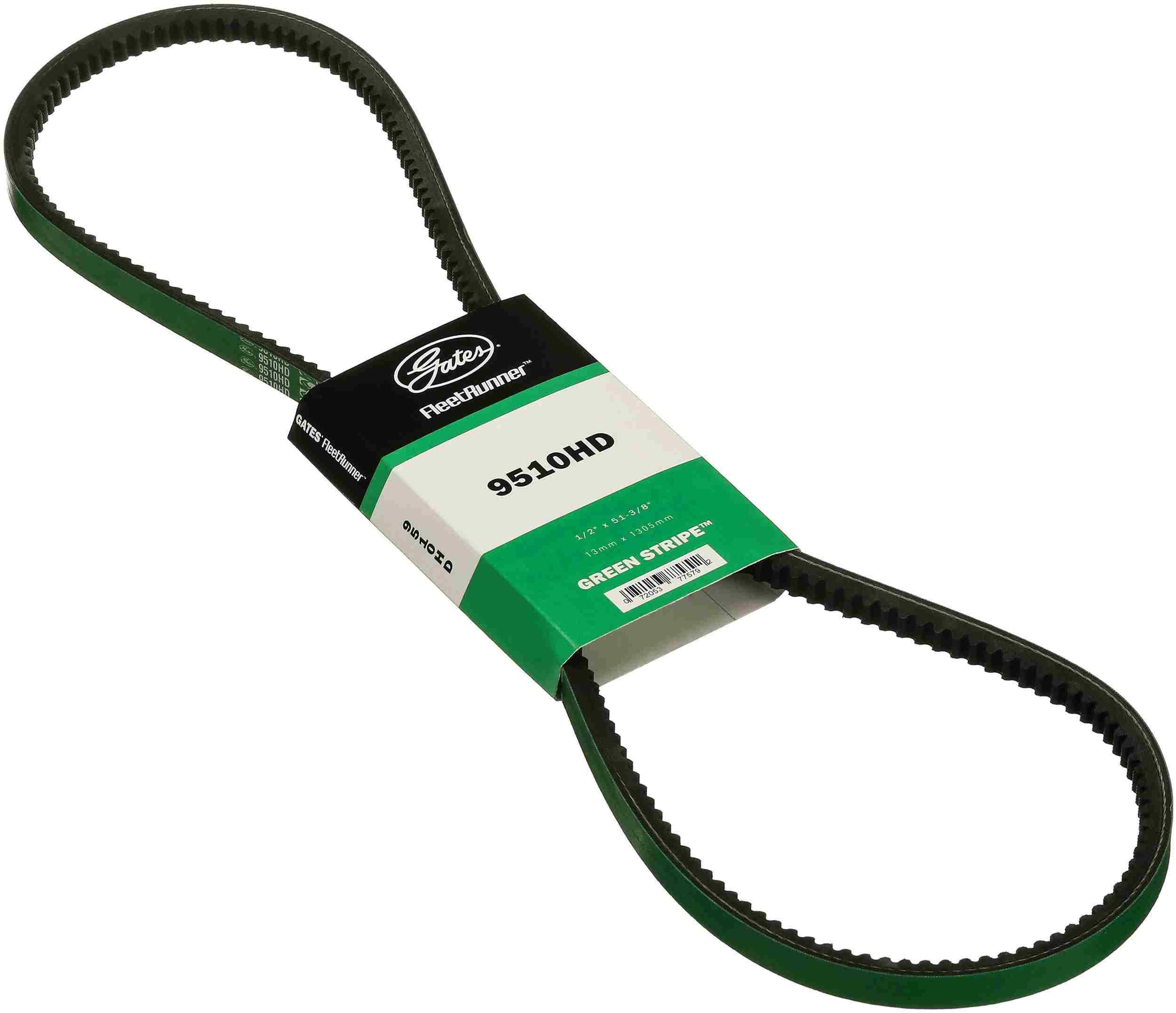 Gates Accessory Drive Belt 9510HD