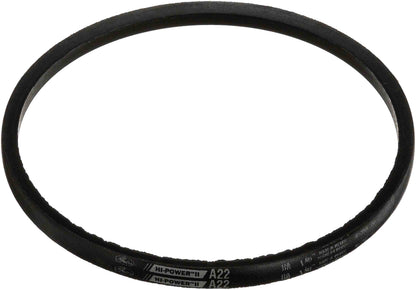 Gates Accessory Drive Belt A22