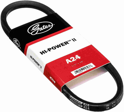 Gates Accessory Drive Belt A24