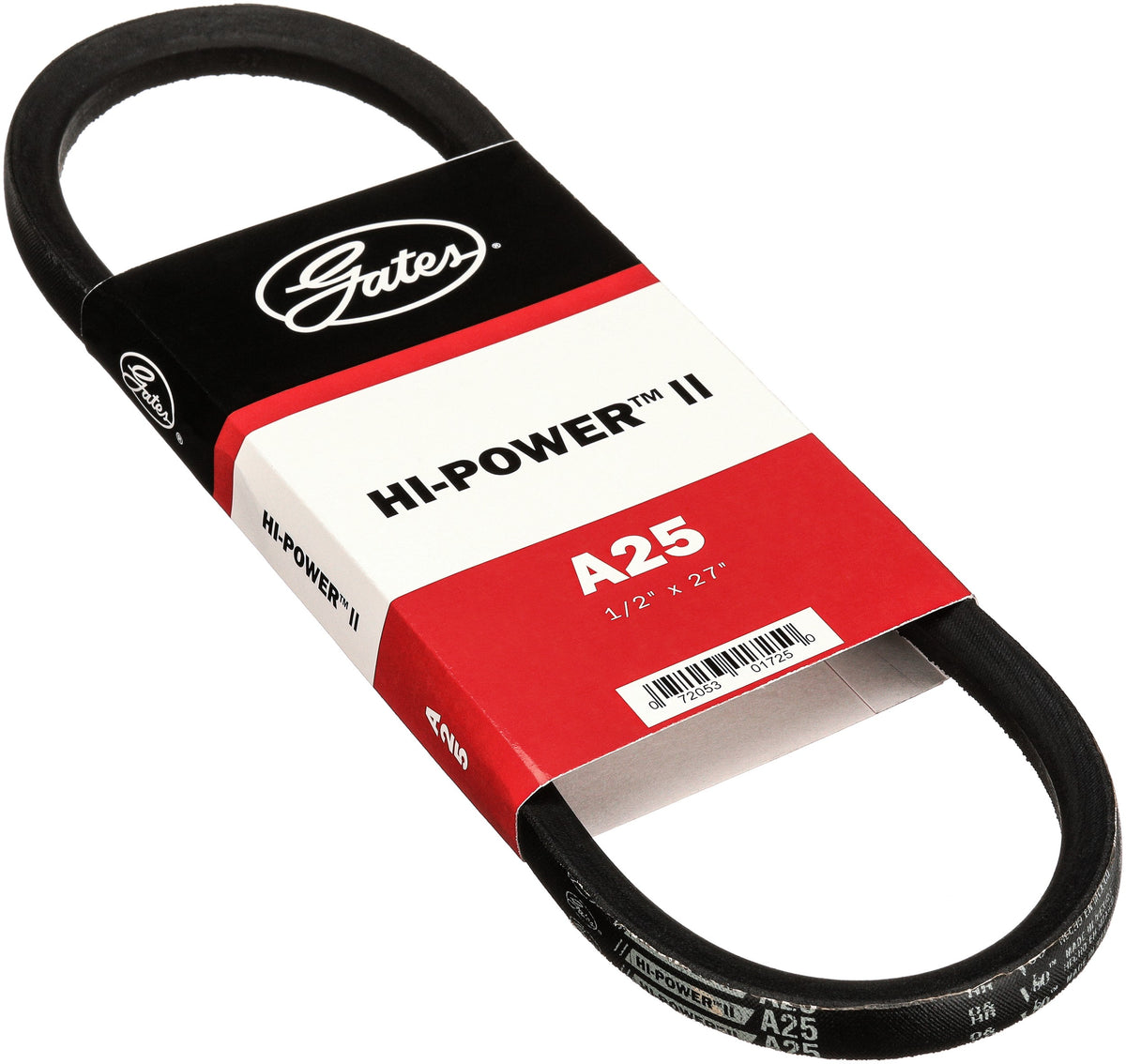 Gates Accessory Drive Belt A25