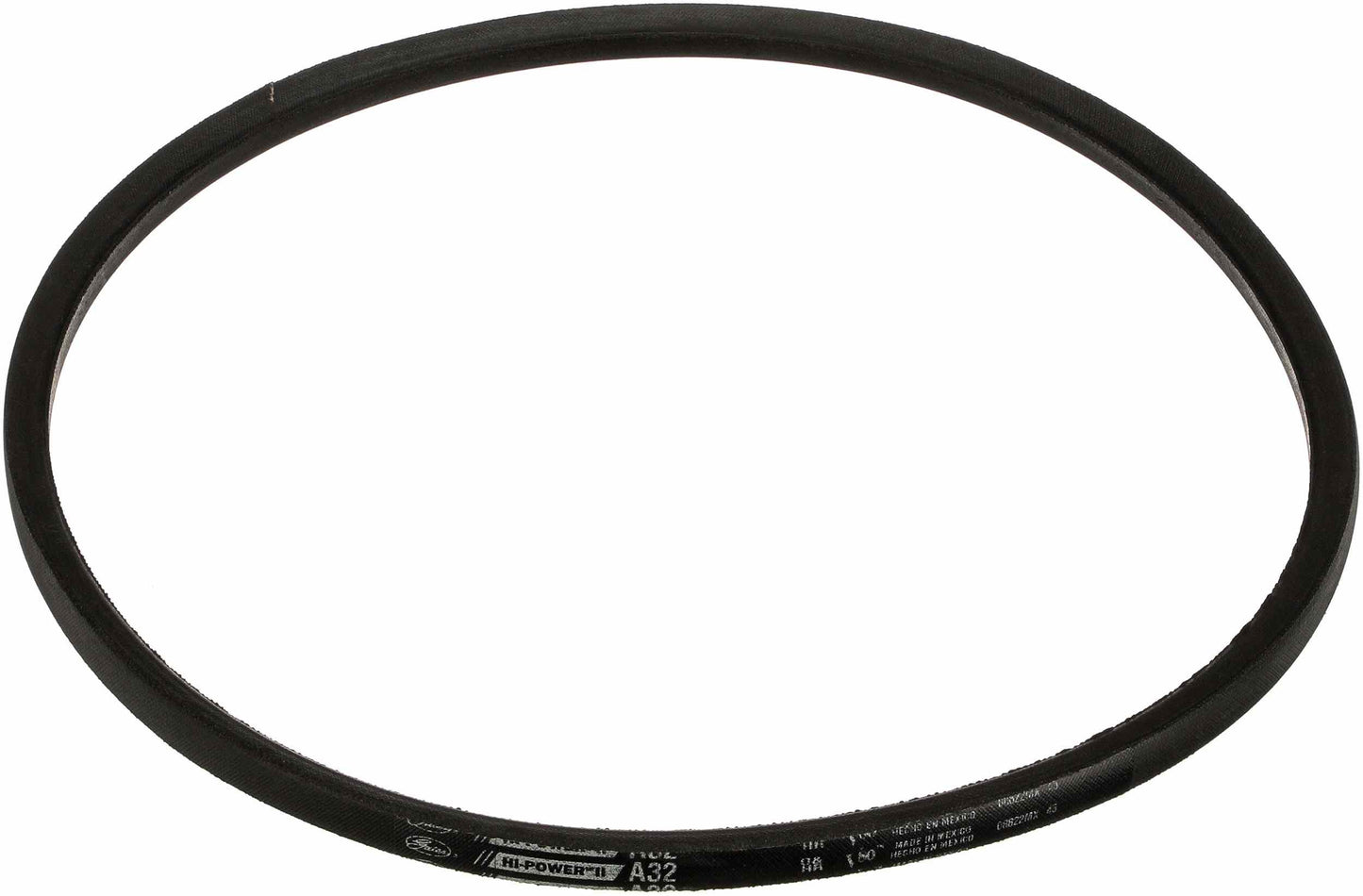 Gates Accessory Drive Belt A32