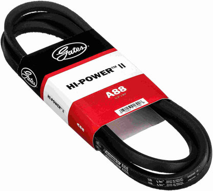 Gates Accessory Drive Belt A88